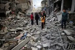 واکنش ایران به تصویب قطعنامه آتش بس در غزه: مثبت اما ناکافی