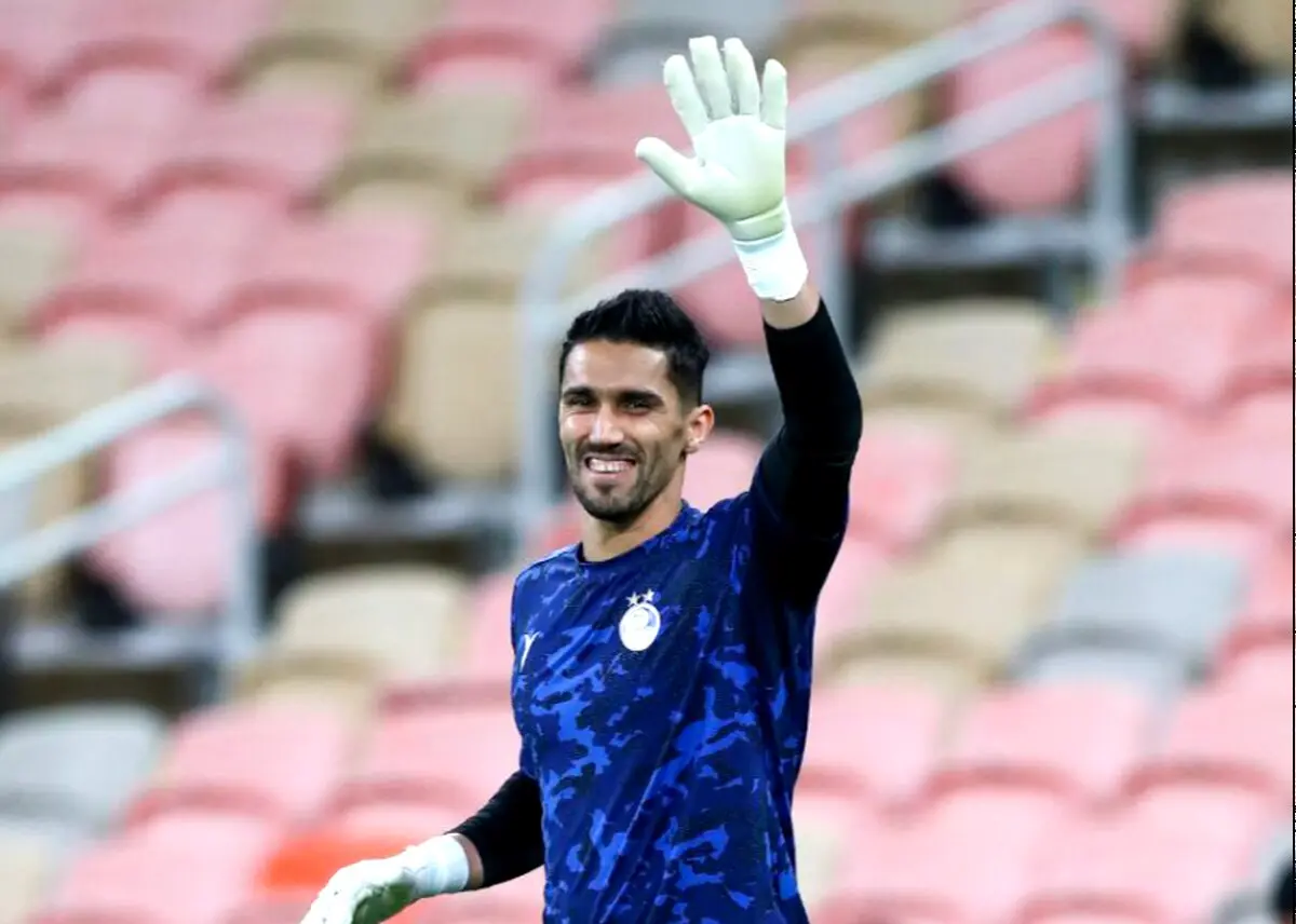 گزارش زنده: الاهلی 0 - 0 استقلال