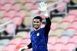 گزارش زنده: الاهلی 0 - 0 استقلال
