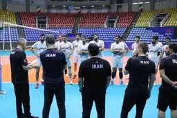 تیم عطایی از نزدیک دو رقیبش را آنالیز کرد! (عکس)