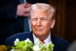 ترامپ مدال طلای فیفا را کش رفت؟!