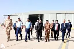 سفر مشاور امنیت ملی عراق به سلیمانیه برای بررسی امنیت مرزهای ایران