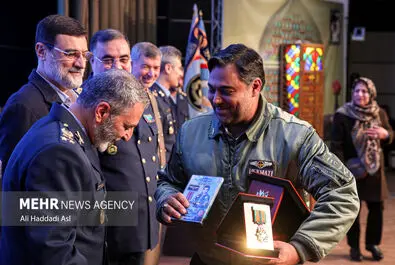 نشان فداکاری ارتش