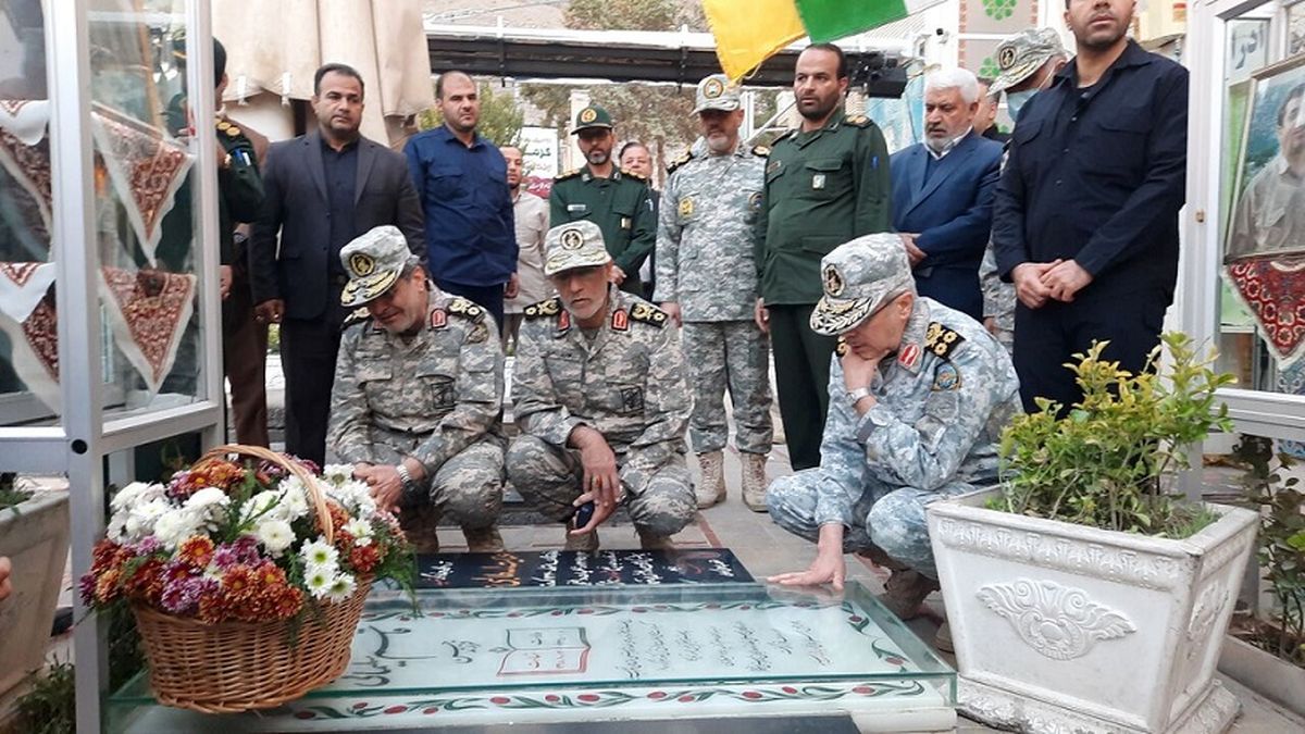 سرلشکر باقری: جوانان کشورهای مقاومت ساکت نخواهند نشست