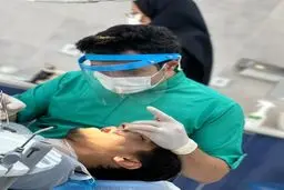 با کمک کلینیک دندانپزشکی دکتر قائمی ازته‌دل بخندید
