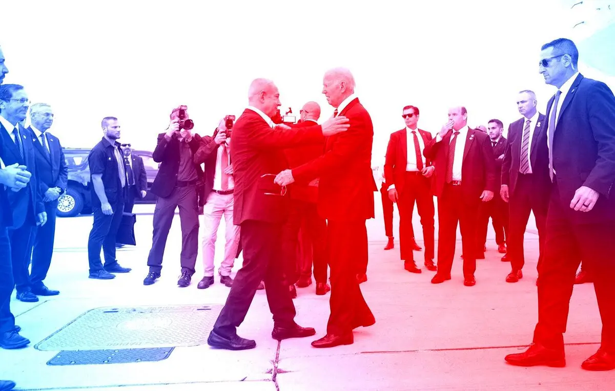 چرا غربی‌ها عاشق اسرائیل‌ هستند؟