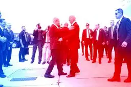 قمار نتانیاهو روی آینده سیاسی بایدن