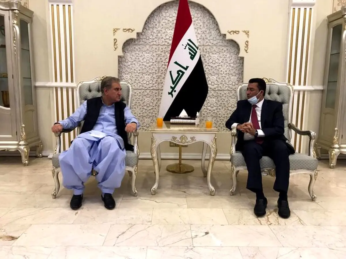 جزئیات مهم سفر وزیر خارجه پاکستان به عراق