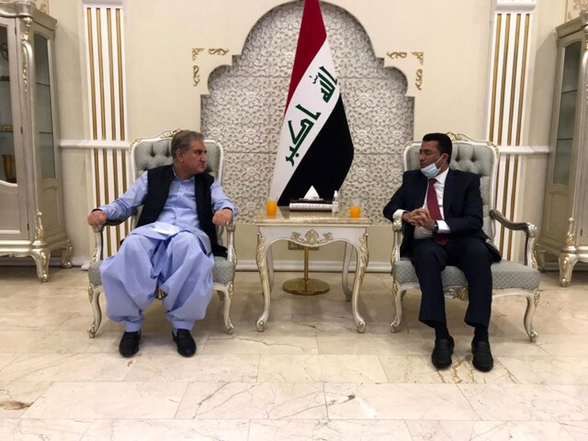جزئیات مهم سفر وزیر خارجه پاکستان به عراق