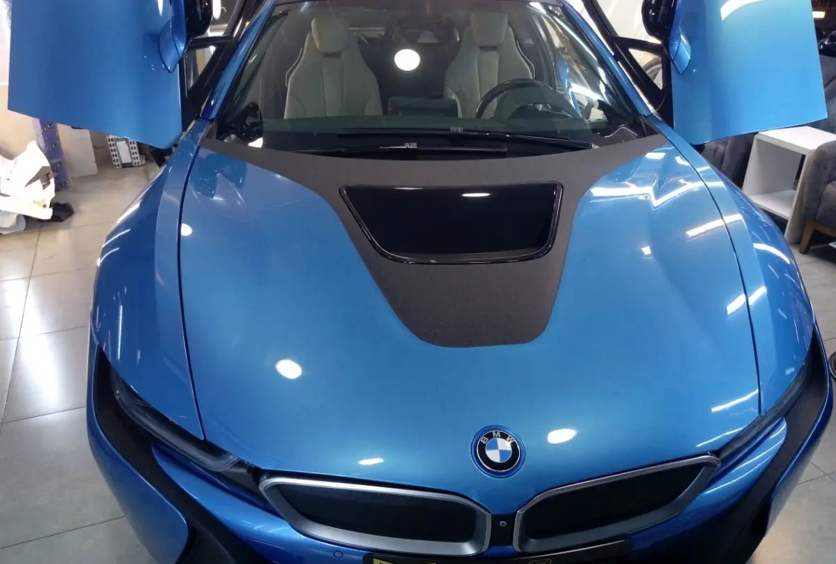 هزینه سرامیک خودرو