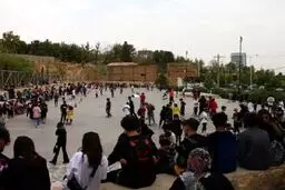 بازداشت ۵ نفر در خصوص تجمع جنجالی بلوار چمران شیراز