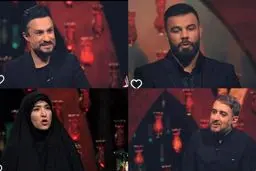 حمله رجانیوز به مداح معروف؛ برنامه پویانفر باید ویران شود