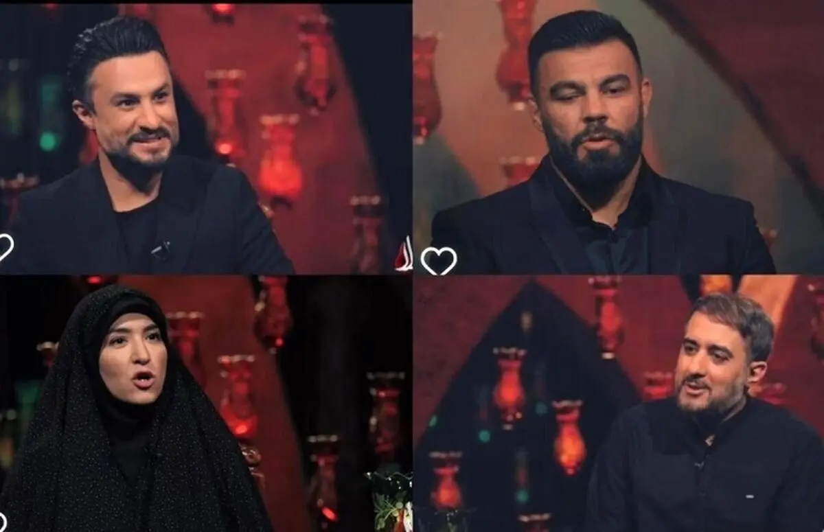حمله رجانیوز به مداح معروف؛ برنامه پویانفر باید ویران شود