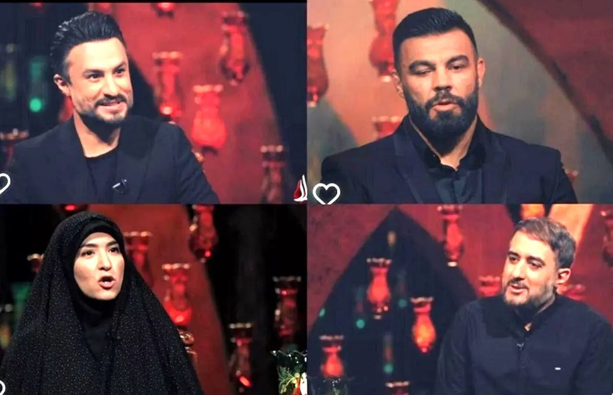 حمله رجانیوز به مداح معروف؛ برنامه پویانفر باید ویران شود