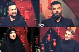 حمله رجانیوز به مداح معروف؛ برنامه پویانفر باید ویران شود