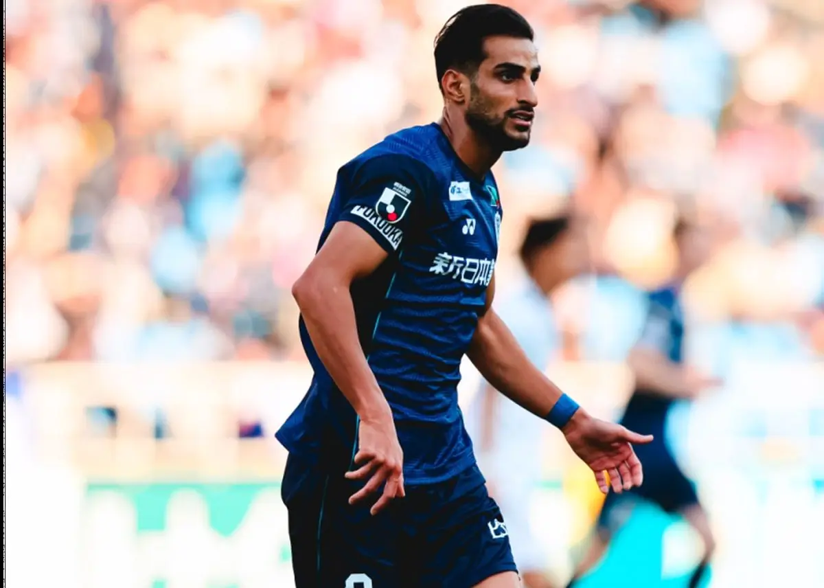 دردسر بزرگ تیم دوم  جی لیگ از طرف شهاب زاهدی! (عکس)