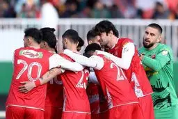 سهام پرسپولیس سرانجام روی سود! (عکس)