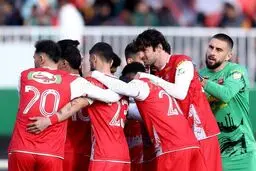 سهام پرسپولیس سرانجام روی سود! (عکس)