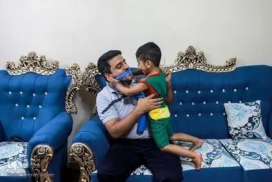 زندگی خصوصی قهرمان المپیک