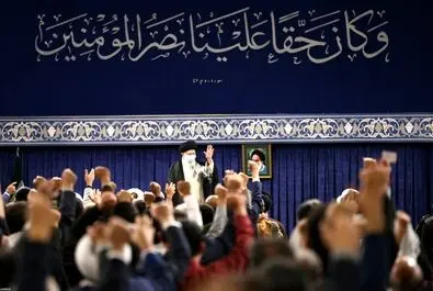 رهبر انقلاب