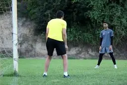 سرمربی نساجی از رشید، رحمتی می‌سازد!(عکس)