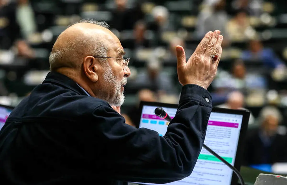 اتمام حجت قالیباف با ترامپ