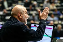 اتمام حجت قالیباف با ترامپ