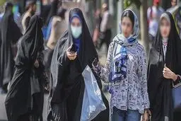 برخورد پلیس با زنان و دختران بی‌حجاب از امروز