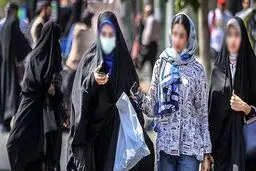 برخورد پلیس با زنان و دختران بی‌حجاب از امروز