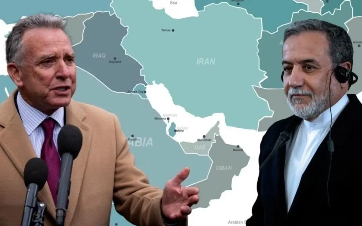 اوج تنش پیش از مذاکرات/ بزن بزن یا رجزخوانی؛ بازی روانی ویتکاف/ چرا قبل از مذاکرات بورس خونین شد و طلا پرکشید؟