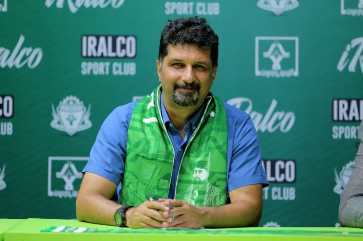 حسینی: بازیکنان زیادی از دست دادیم اما نگران نیستیم