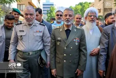 همسر شهید صیاد شیرازی