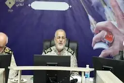 فرمانده کل سپاه: عملیات هوافضای سپاه قطع نمی‌شود