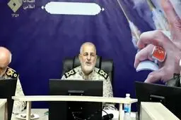 فرمانده کل سپاه: عملیات هوافضای سپاه قطع نمی‌شود