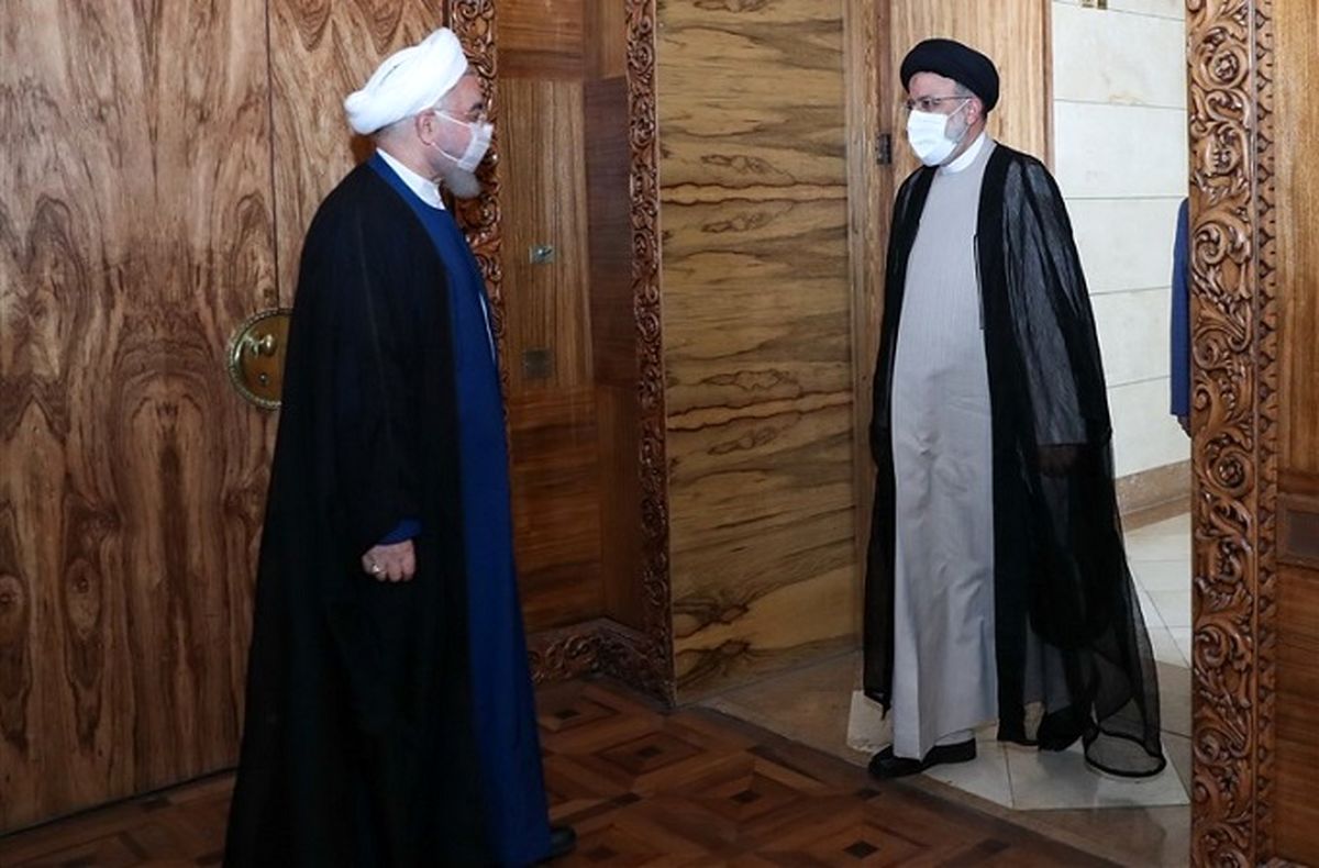 برجام روحانی در دستان رئیسی