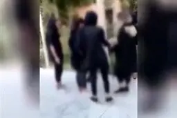 جزئیات دستگیری هلیا دختر قمه کش