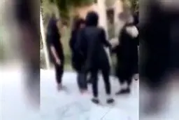 حکم هلیا دختر قمه کش صادر شد