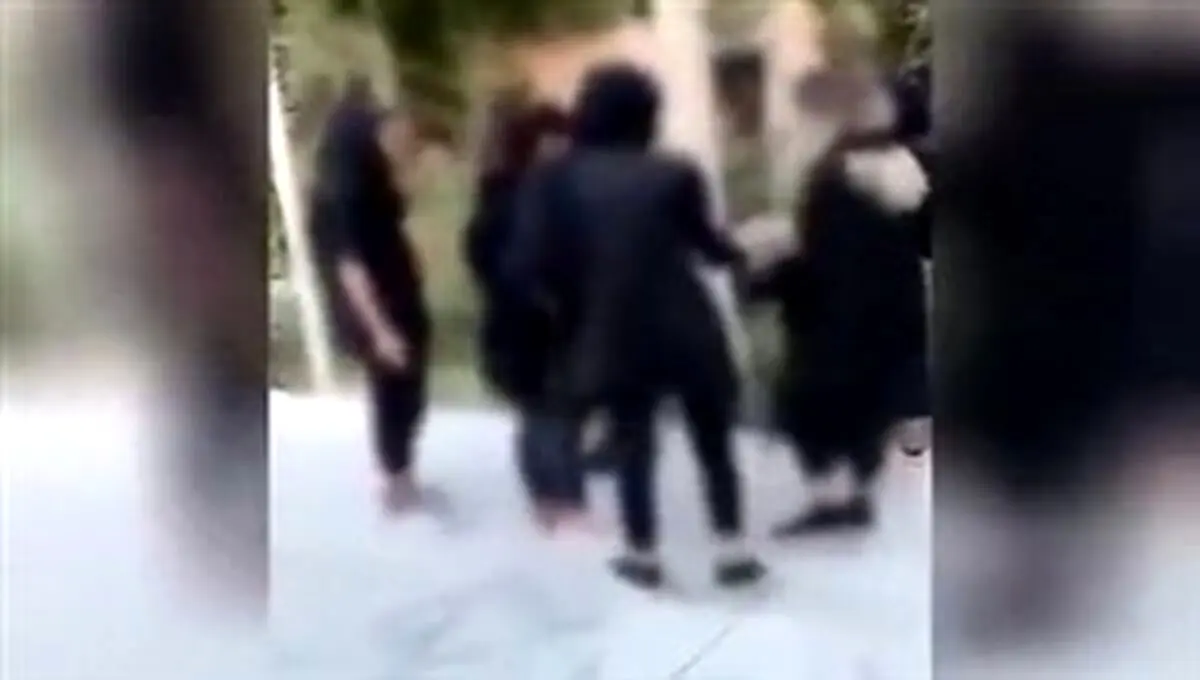 حکم هلیا دختر قمه کش صادر شد
