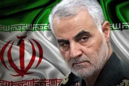 ببینید هک تلویزیون اسرائیل و پخش سخنان سردار سلیمانی