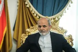 ادعای رسانه عربی درباره اهداف سفر احمدیان به عراق