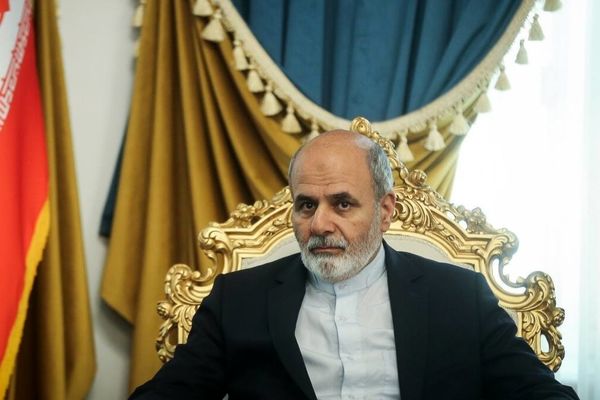 جزئیات دیدار احمدیان با دستیار پوتین در مسکو منتشر شد