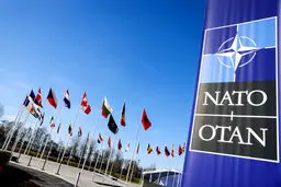 آماده باش ناتو برای درگیری با روسیه + فیلم
