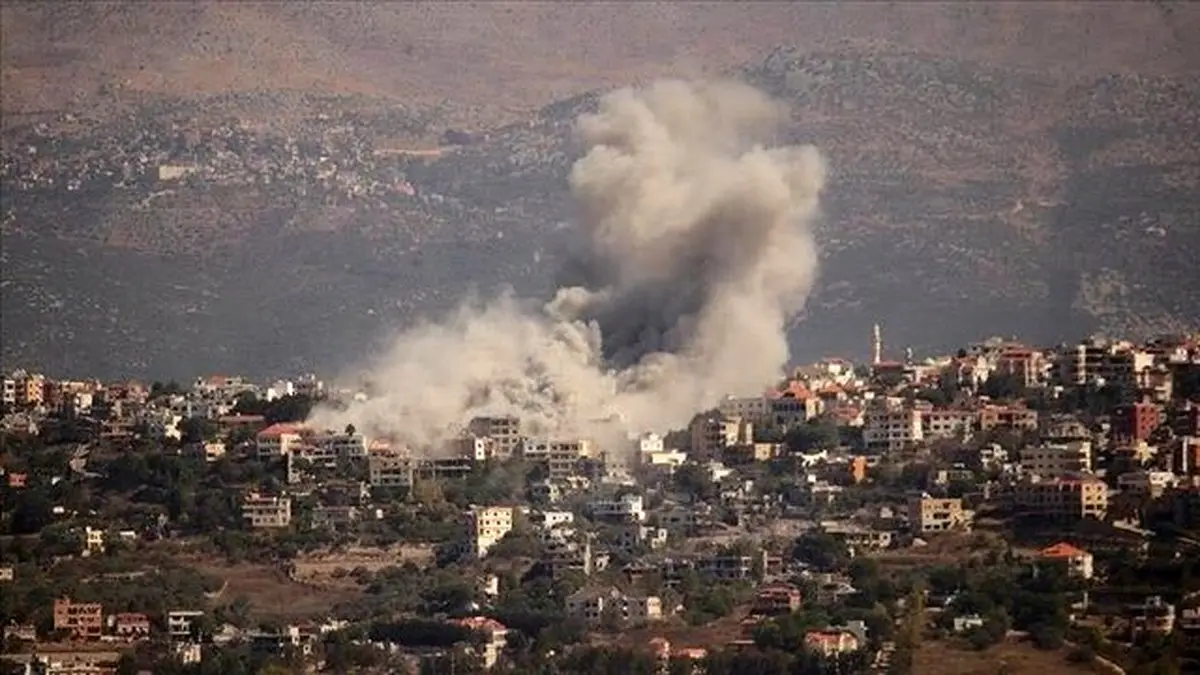 شهادت یک فرمانده حماس در لبنان