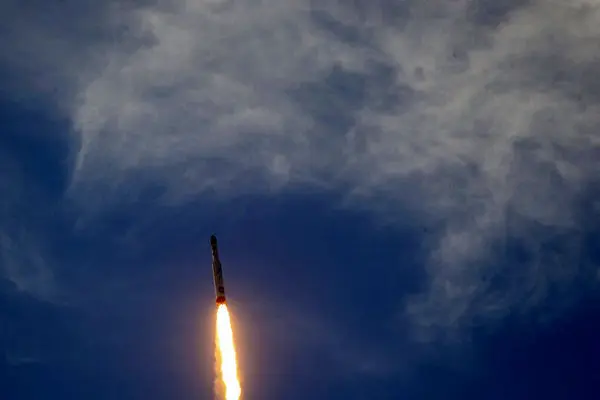 موشک مخفی ایران با کلاهک 8 تنی و توان نابودی یک شهر + عکس