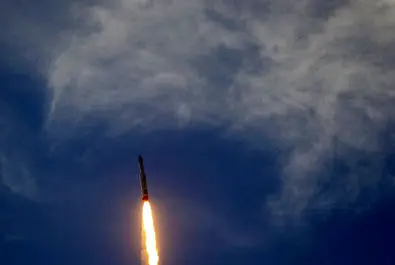 ماهواره‌بر سیمرغ