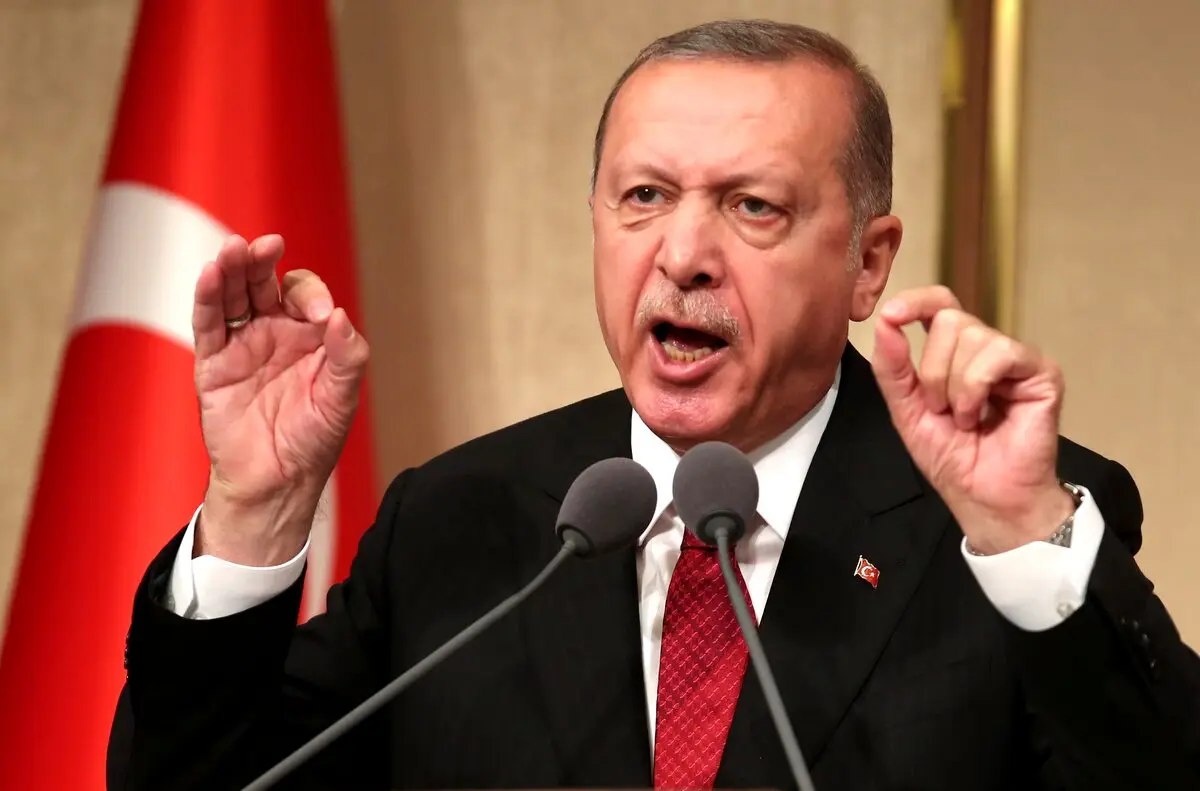 اردوغان: تاسیس پایگاه‌های نظامی ترکیه در خاک آذربایجان بعید نیست