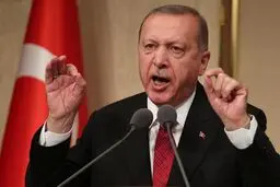 اردوغان به پوتین: باید به اسرائیل درسی بازدارنده داده شود
