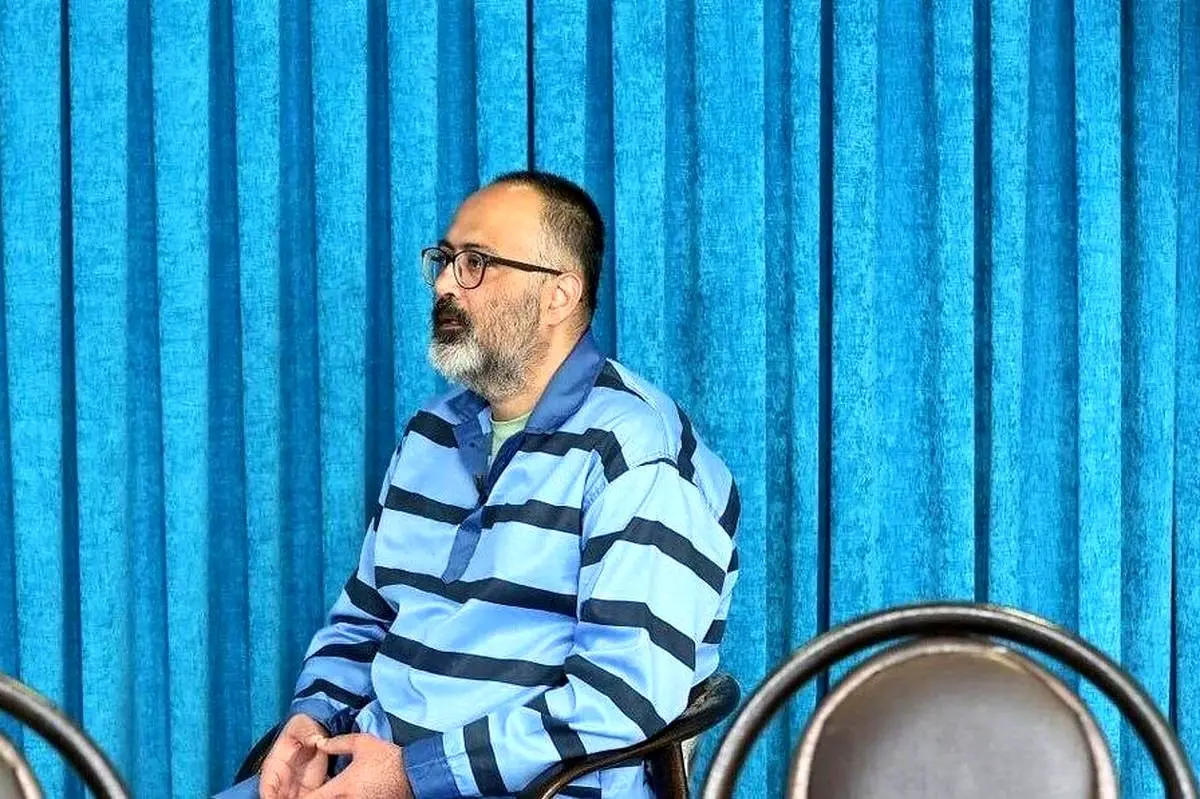 مهدی فرید جاسوس موساد اعدام شد