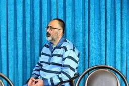 مهدی فرید جاسوس موساد اعدام شد