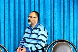 مهدی فرید جاسوس موساد اعدام شد